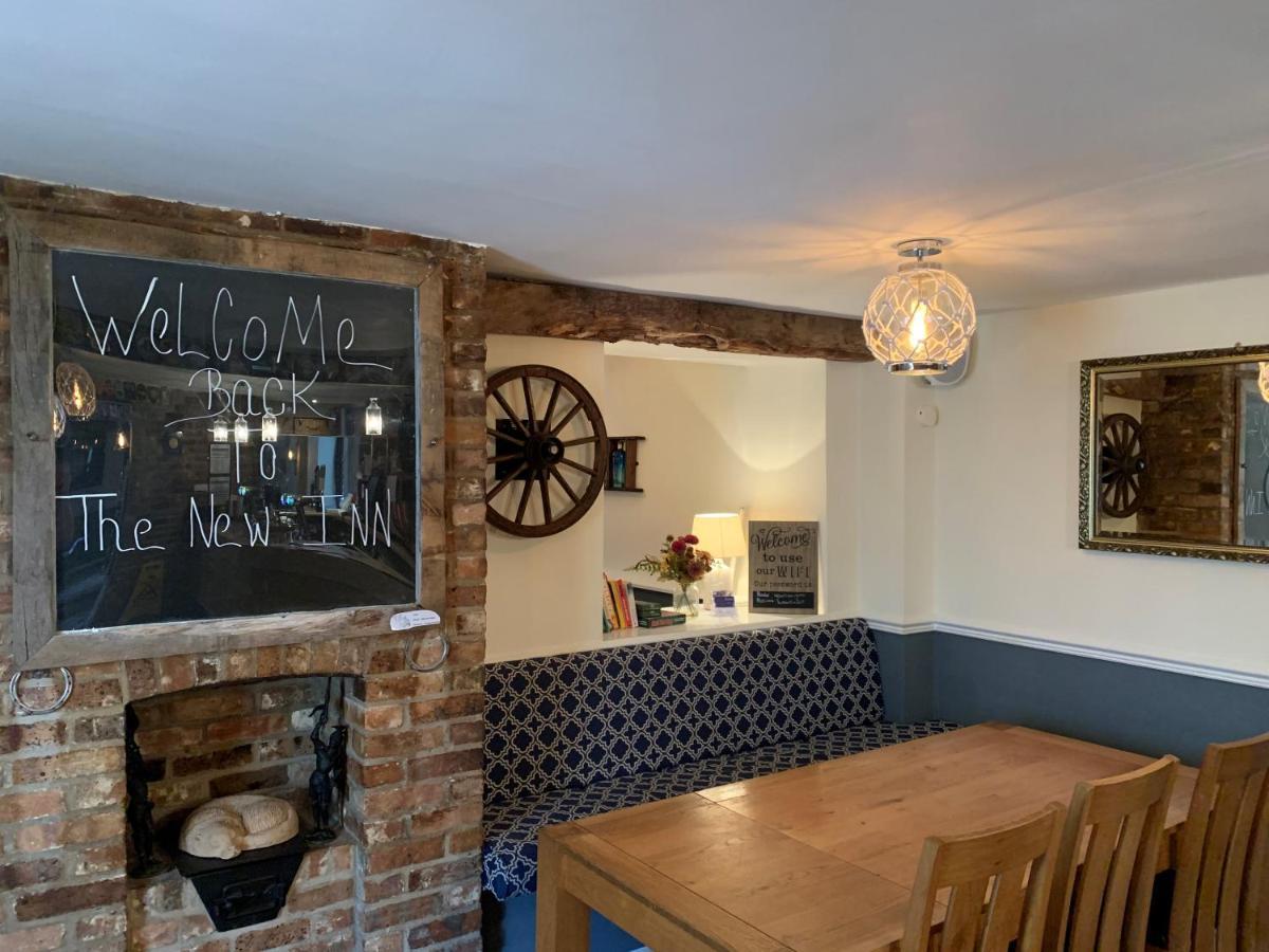 New Inn - Dorchester Broadmayne Exteriér fotografie