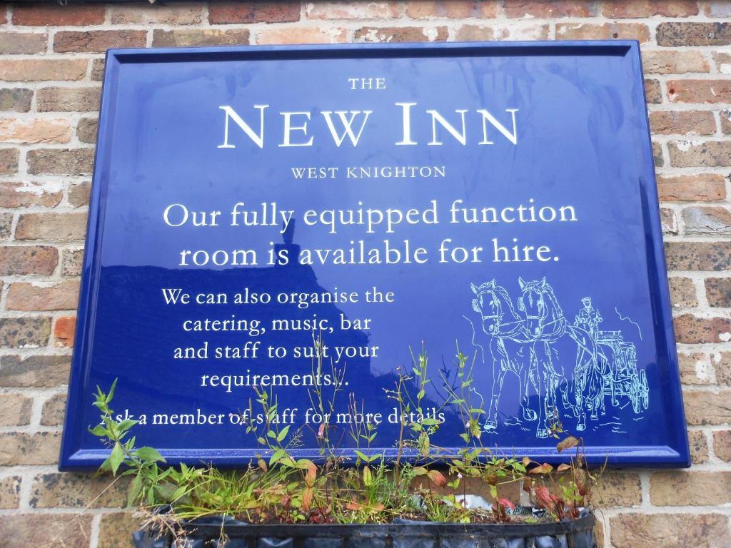 New Inn - Dorchester Broadmayne Exteriér fotografie
