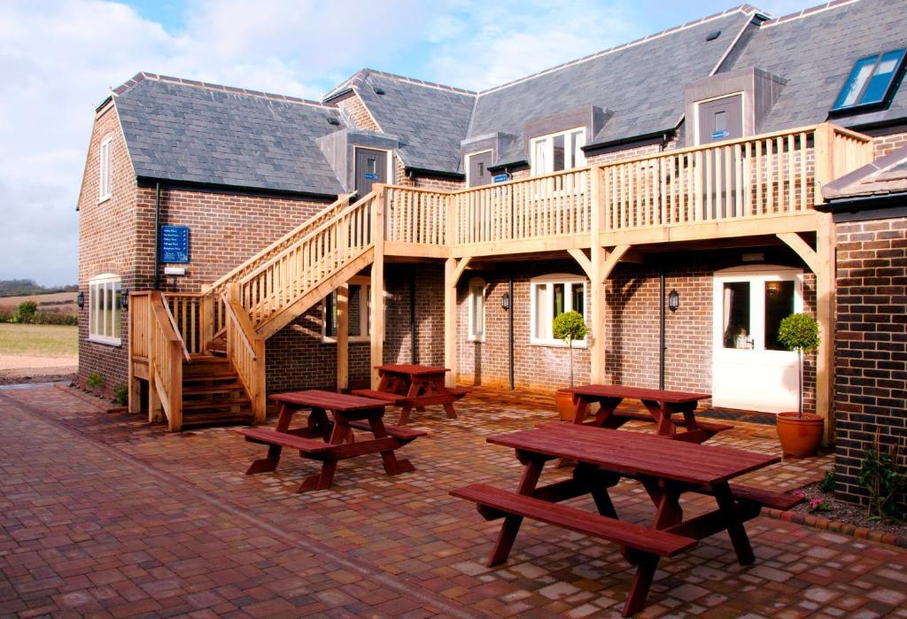 New Inn - Dorchester Broadmayne Exteriér fotografie
