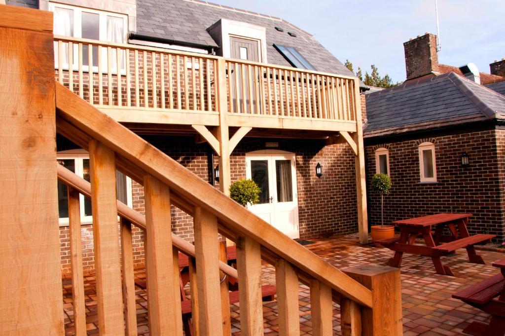 New Inn - Dorchester Broadmayne Exteriér fotografie